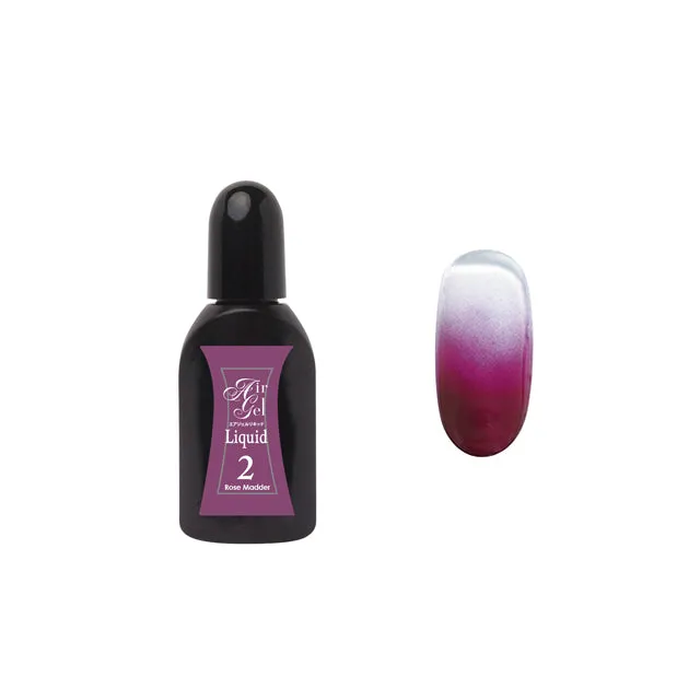 Airtex Air Gel Liquid #002 Rose Madder