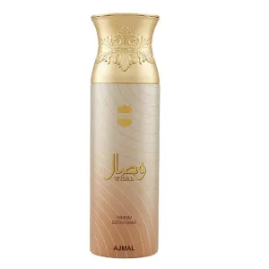 AJMAL BODY SPRAY WISAL 200ML