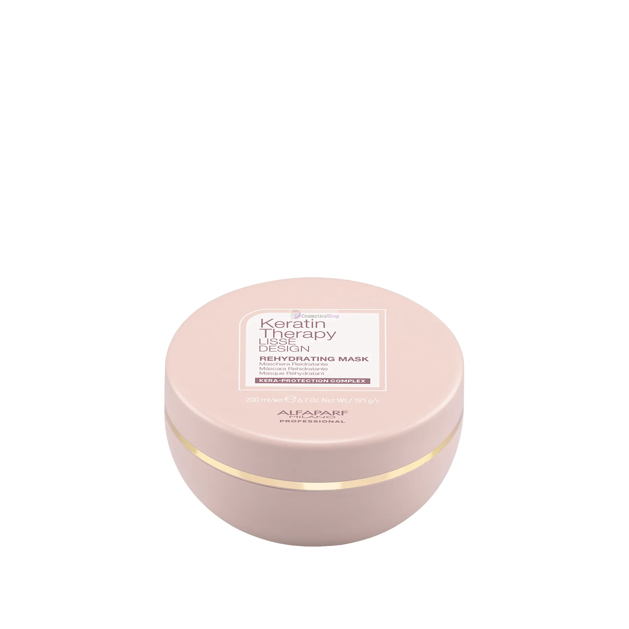 Alfaparf Milano Keratin Therapy Rehydrating Mask 200ml