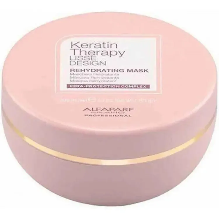 Alfaparf Milano Keratin Therapy Rehydrating Mask 200ml
