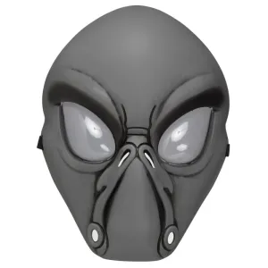 Alien Mask Grey