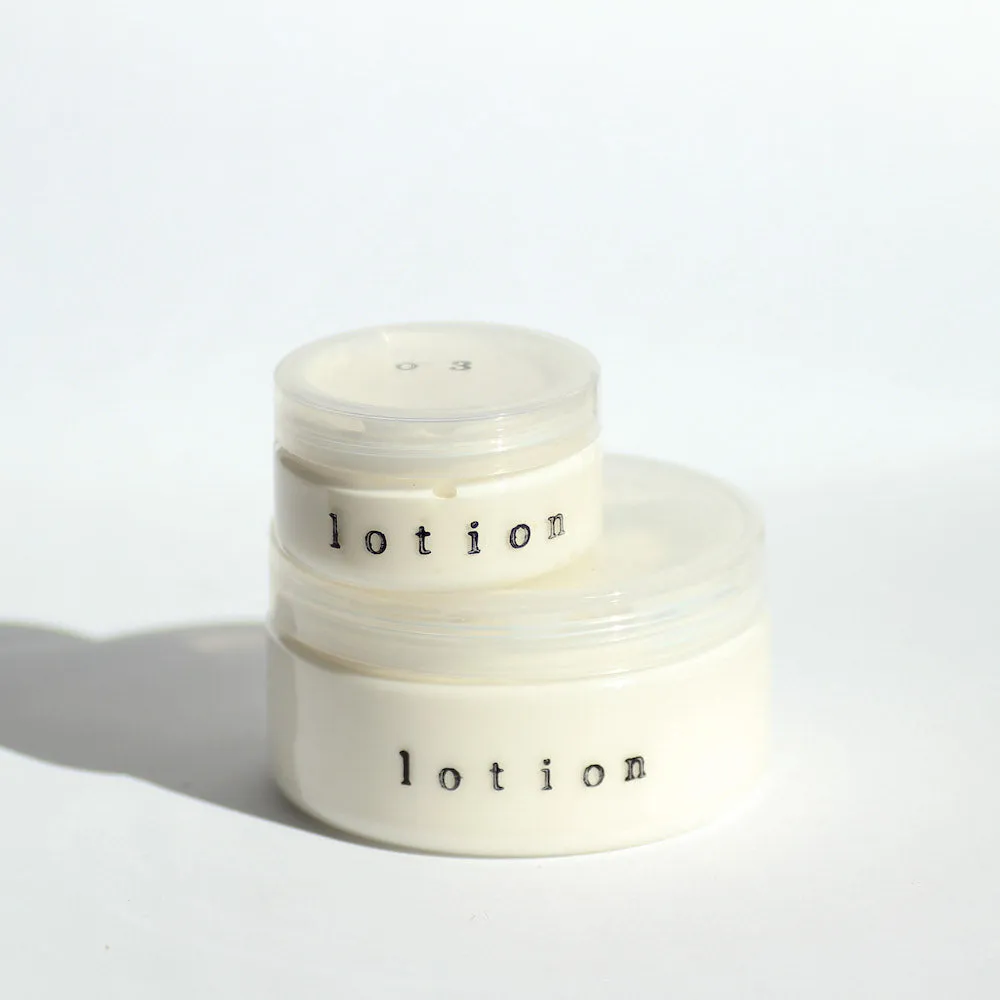 Aloe & Olive Body Lotion