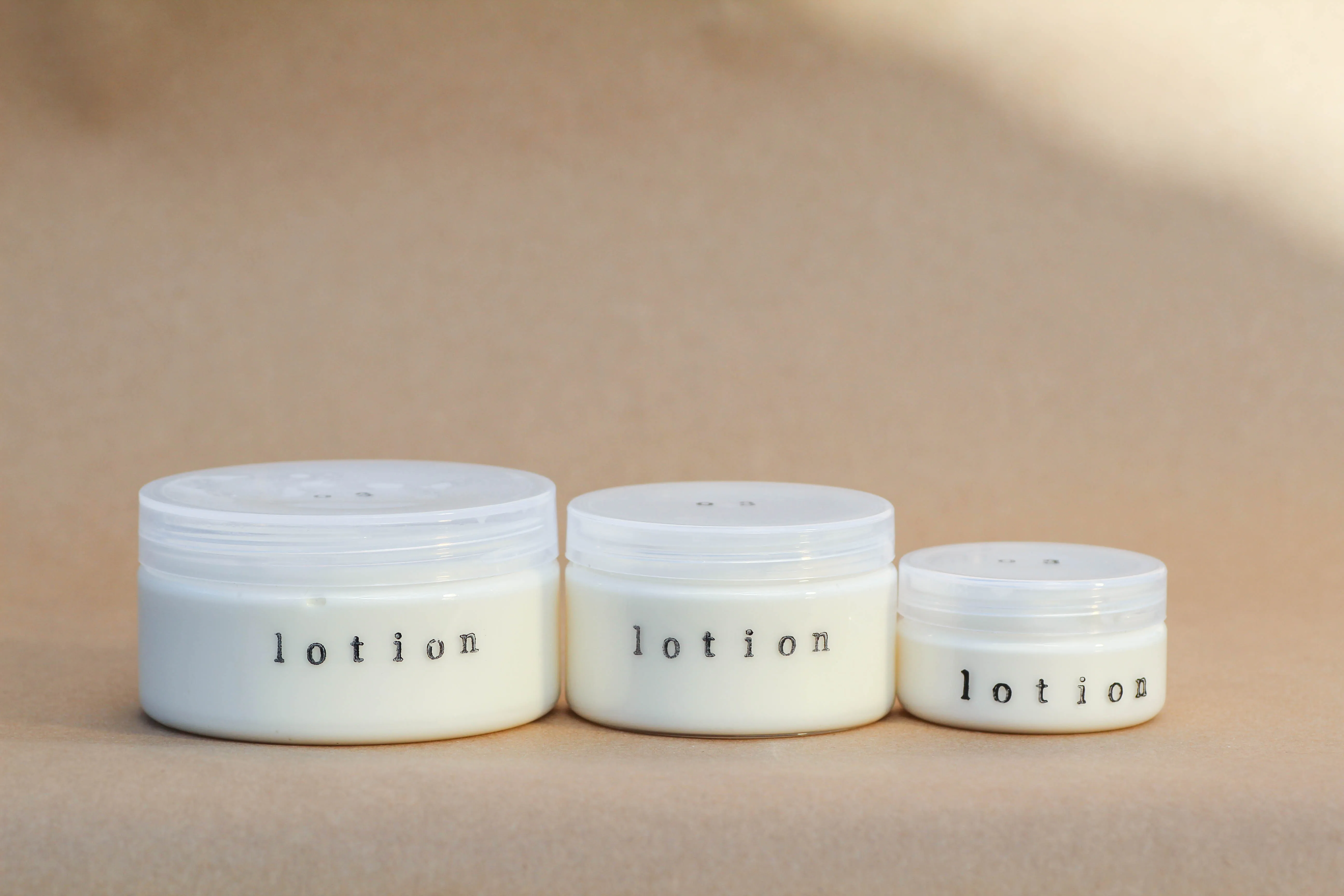 Aloe & Olive Body Lotion
