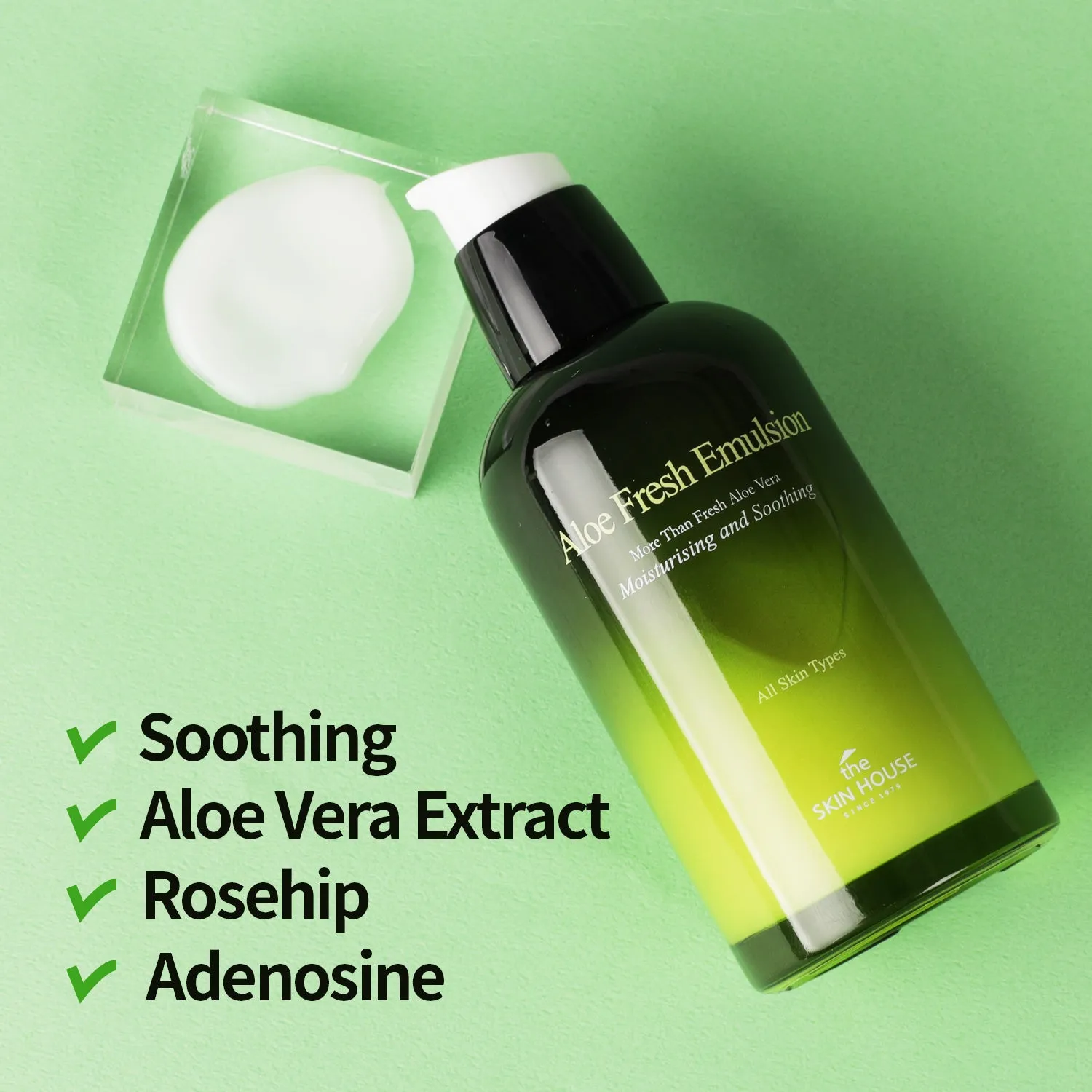 Aloe Fresh Emulsion