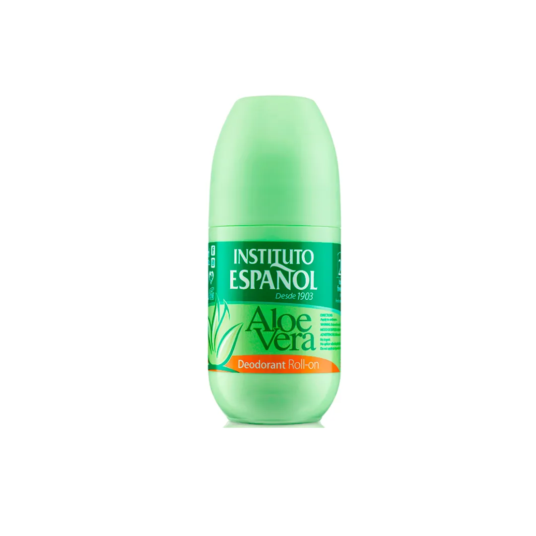 Aloe Vera Deodorant Roll On