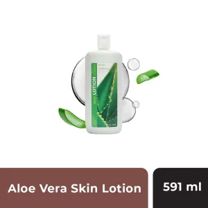 Aloe Vera Skin Lotion
