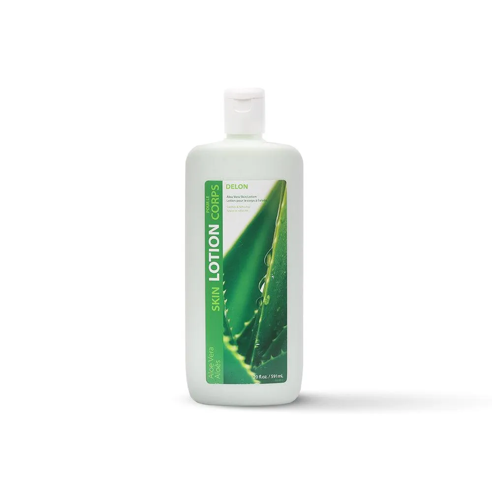 Aloe Vera Skin Lotion