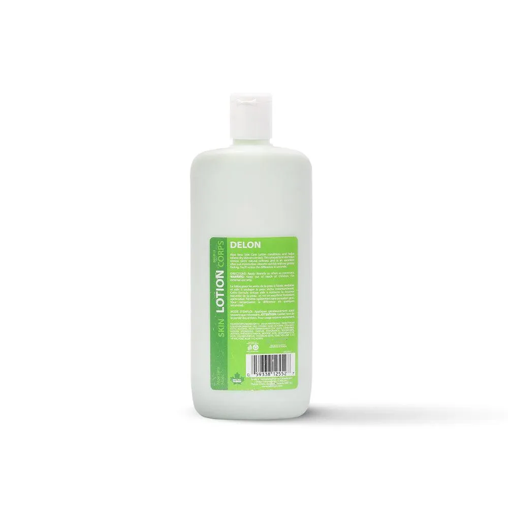 Aloe Vera Skin Lotion
