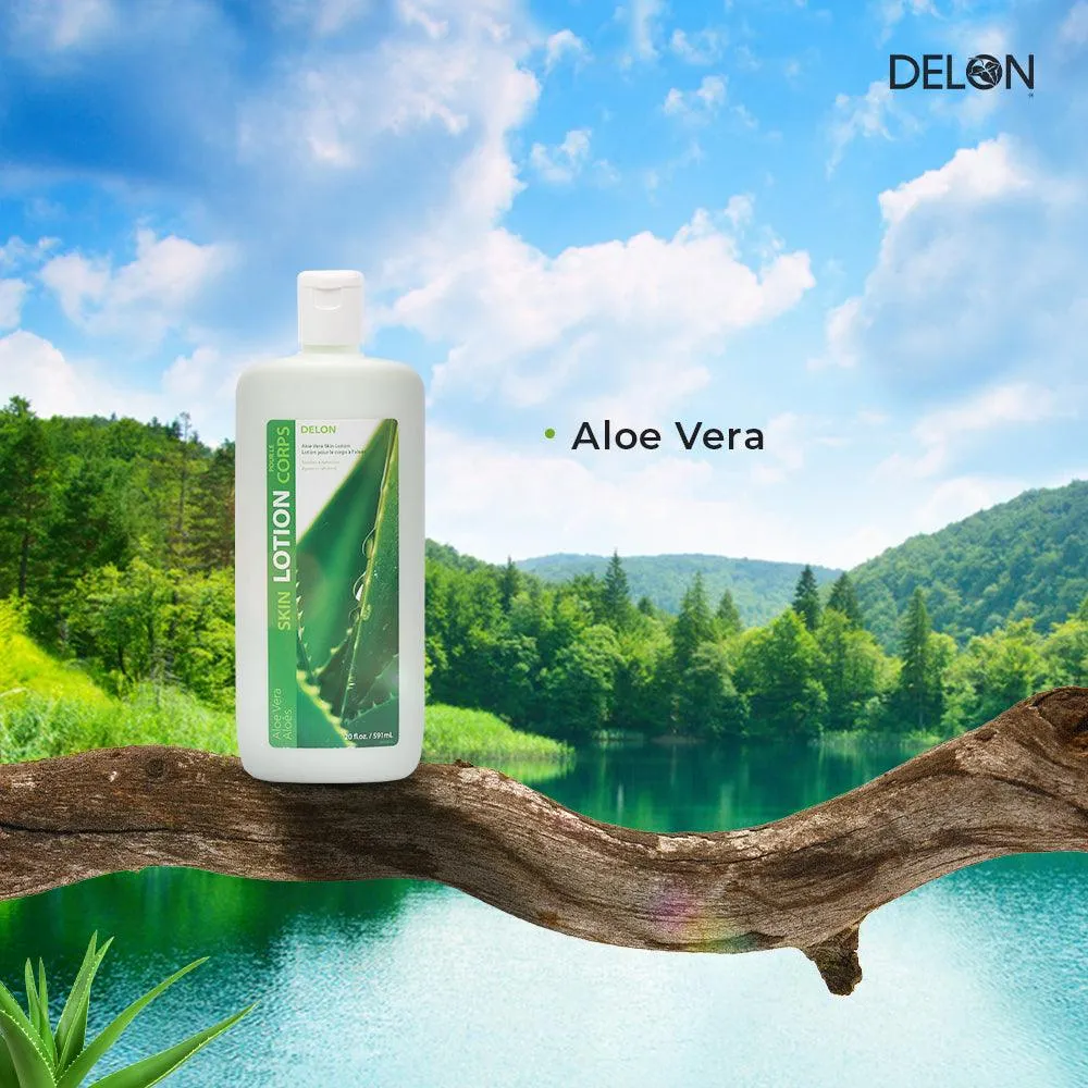 Aloe Vera Skin Lotion