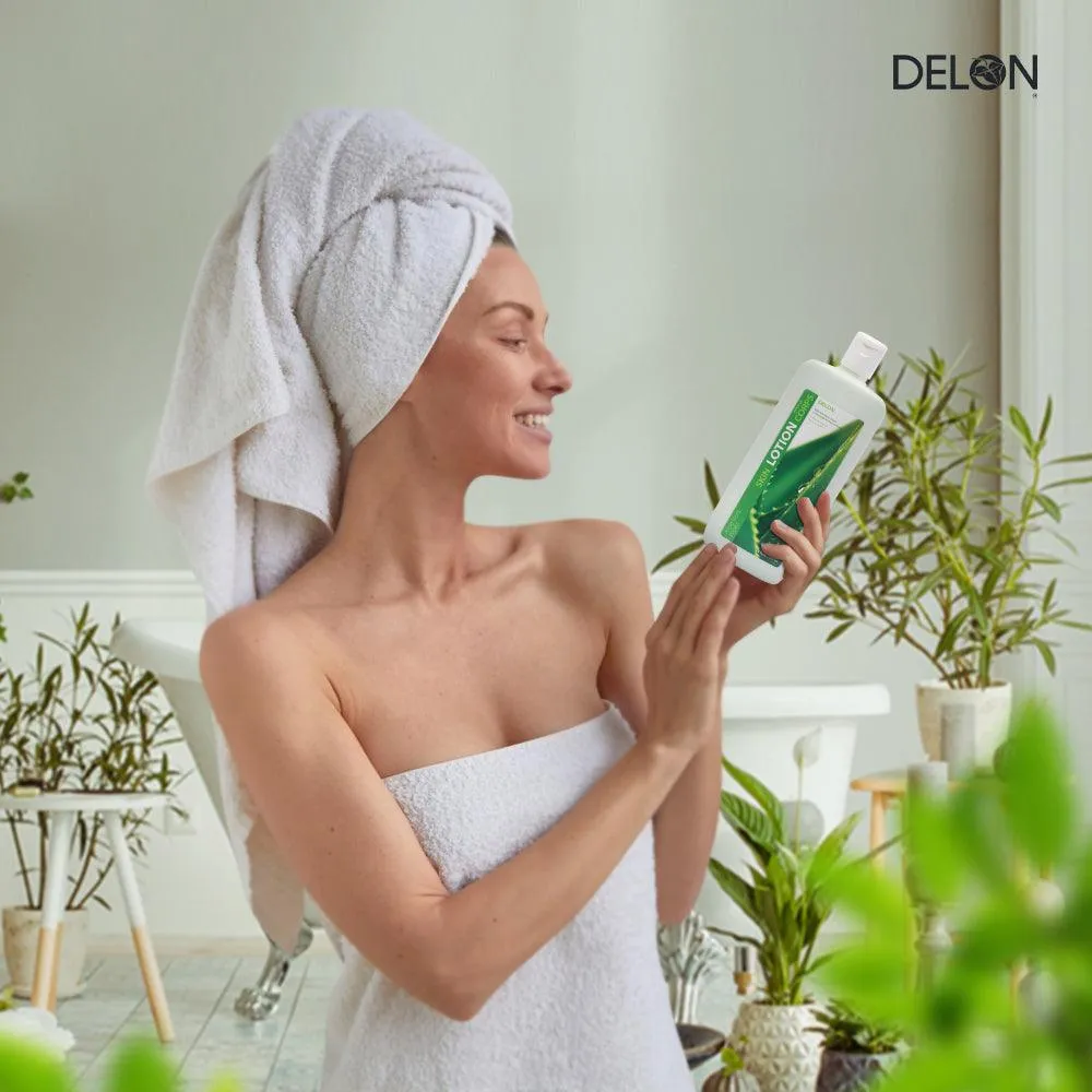 Aloe Vera Skin Lotion