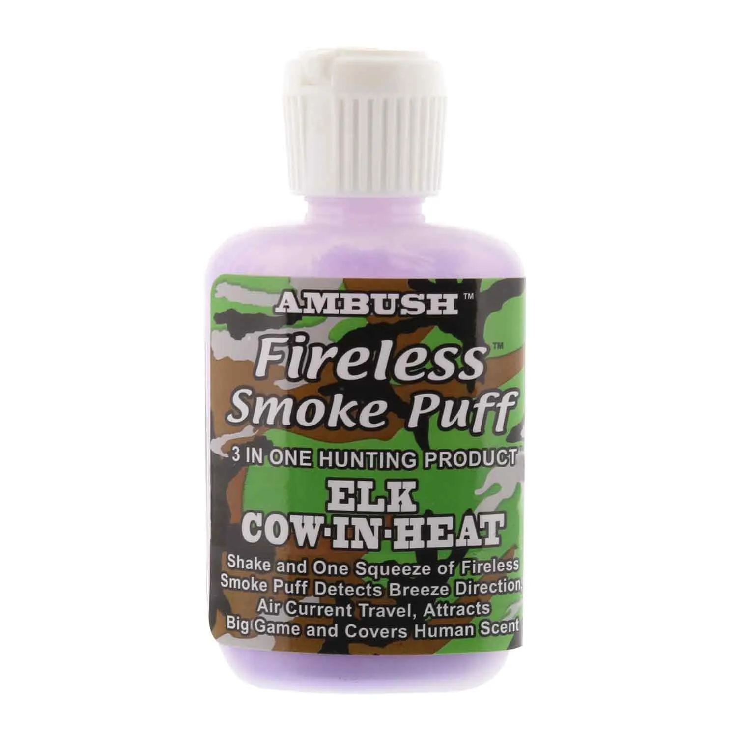 Ambush 3 In 1 Fireless Smoke Puff