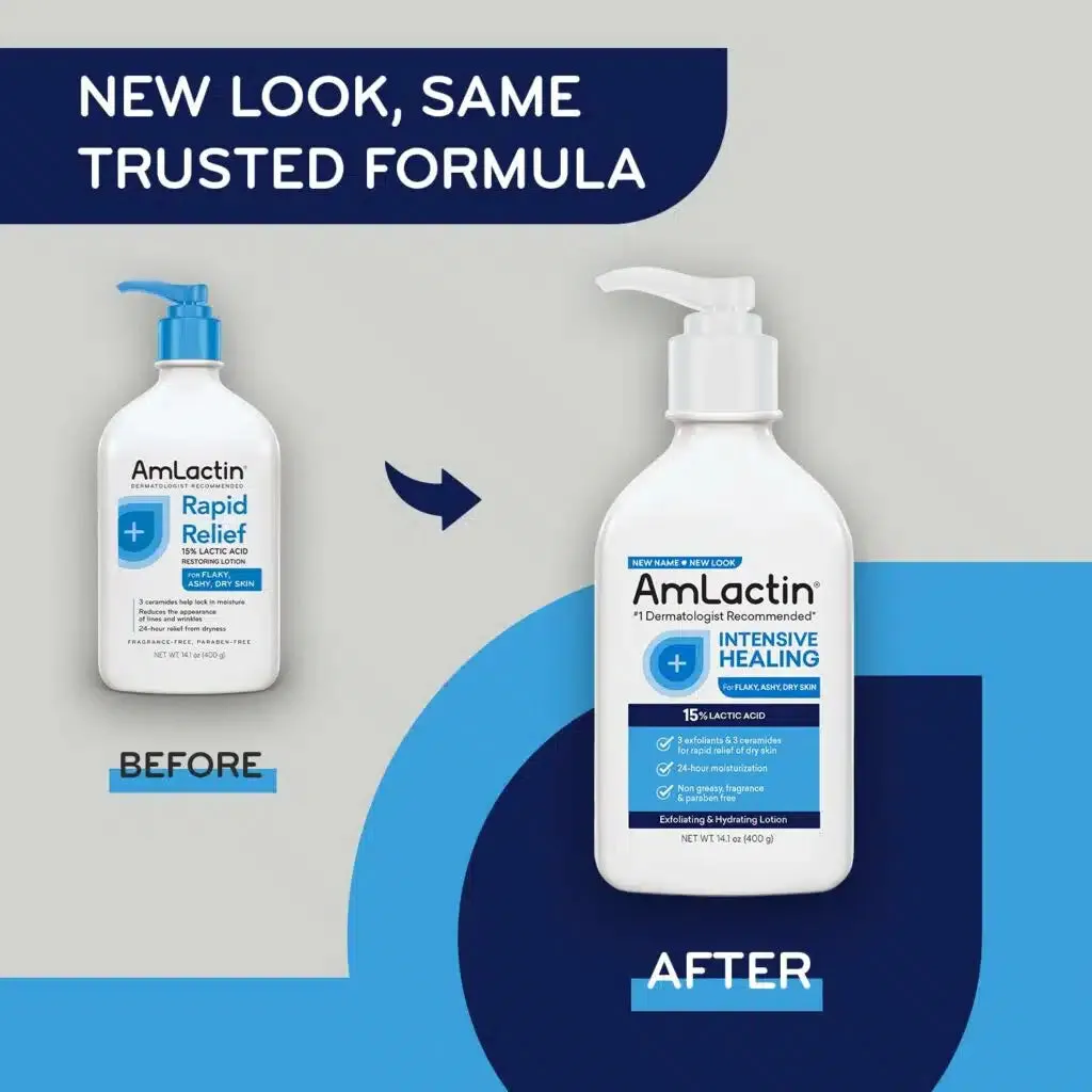 AMLACTIN INTENSIVE HEALING LOTION 225G