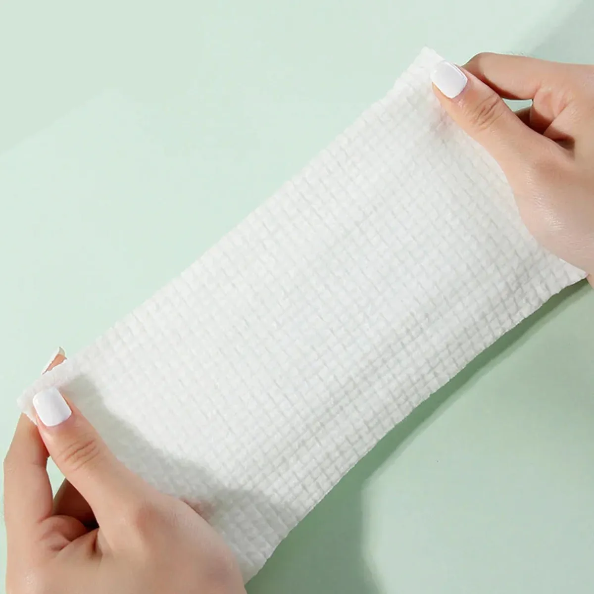 AMORTALS Disposable Face Towel 70Pcs