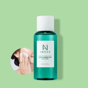 AMPLE:N Centel Calming Shot Cica Toner 200ml AMPLE:N Centel Calming Shot Cica Toner 200ml