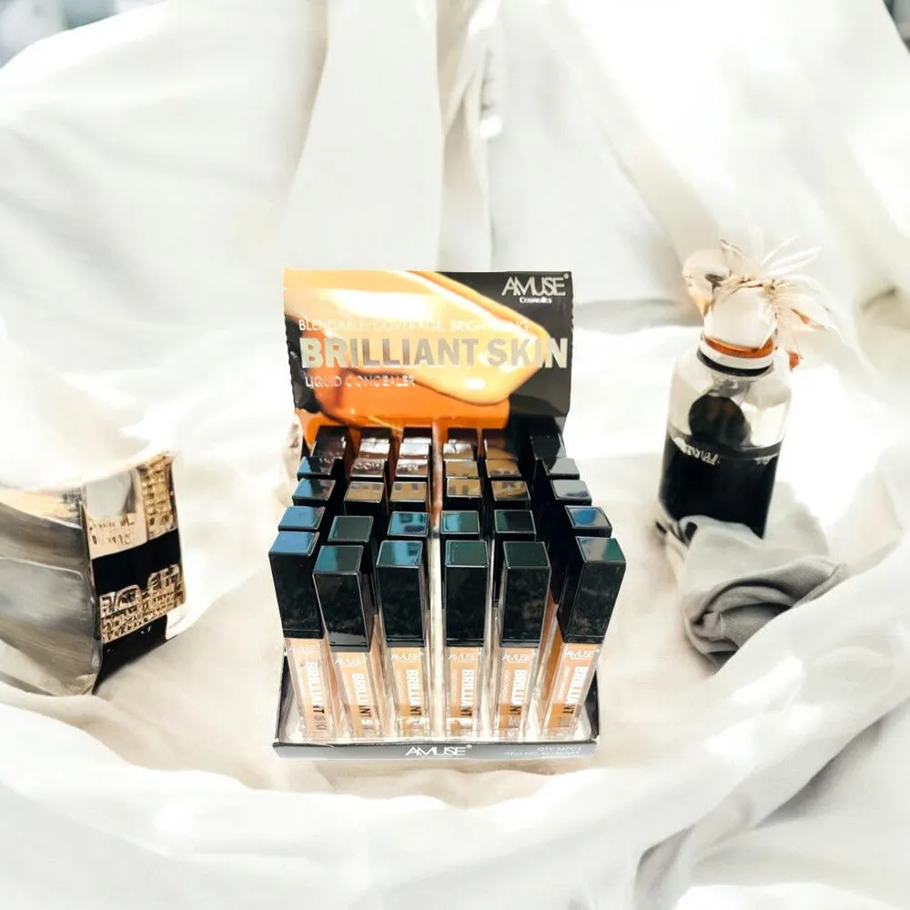 Amuse Liquid Concealer Brilliant Skin
