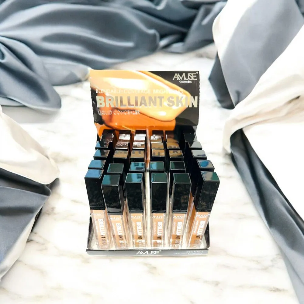 Amuse Liquid Concealer Brilliant Skin