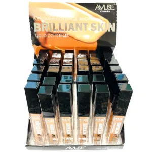 Amuse Liquid Concealer Brilliant Skin