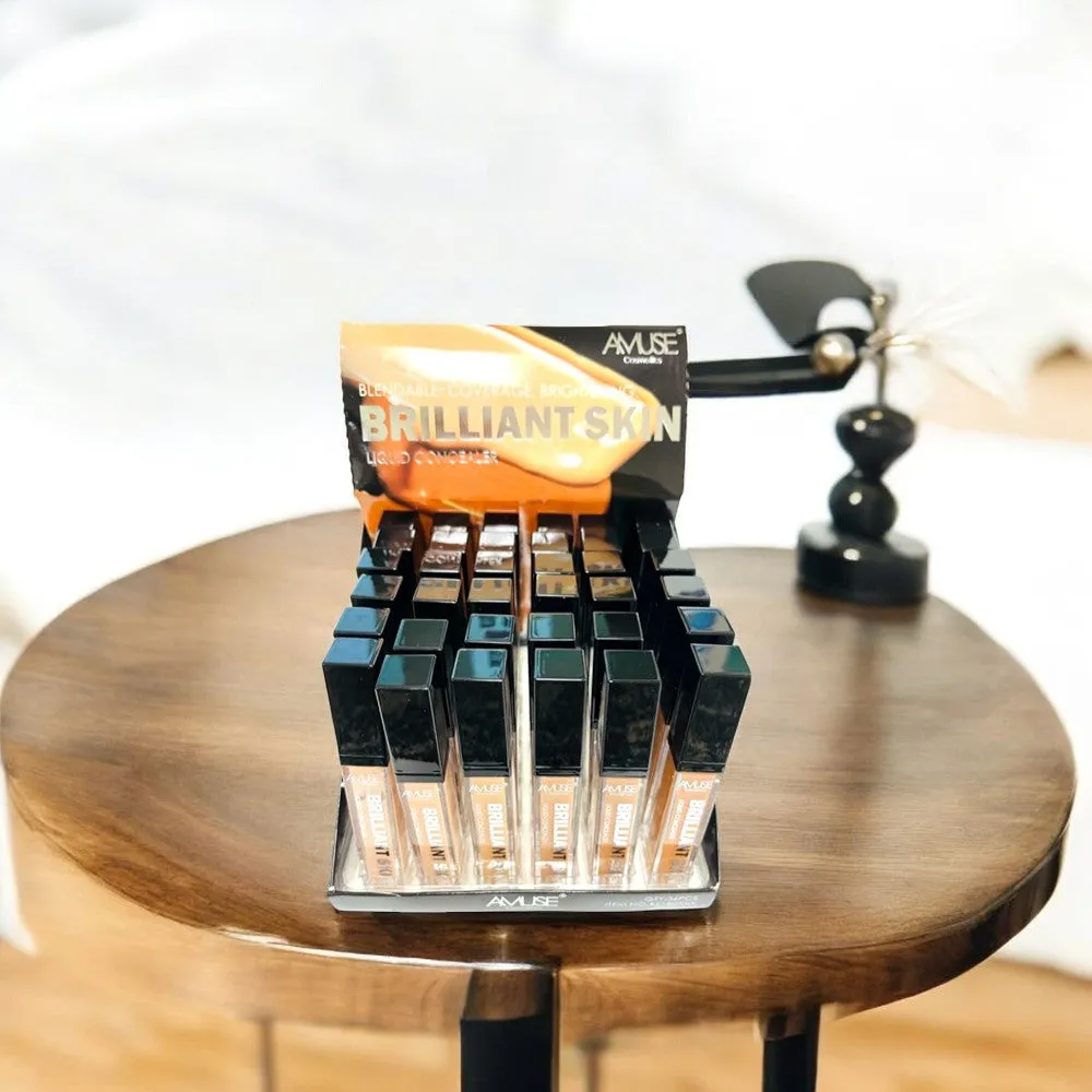Amuse Liquid Concealer Brilliant Skin