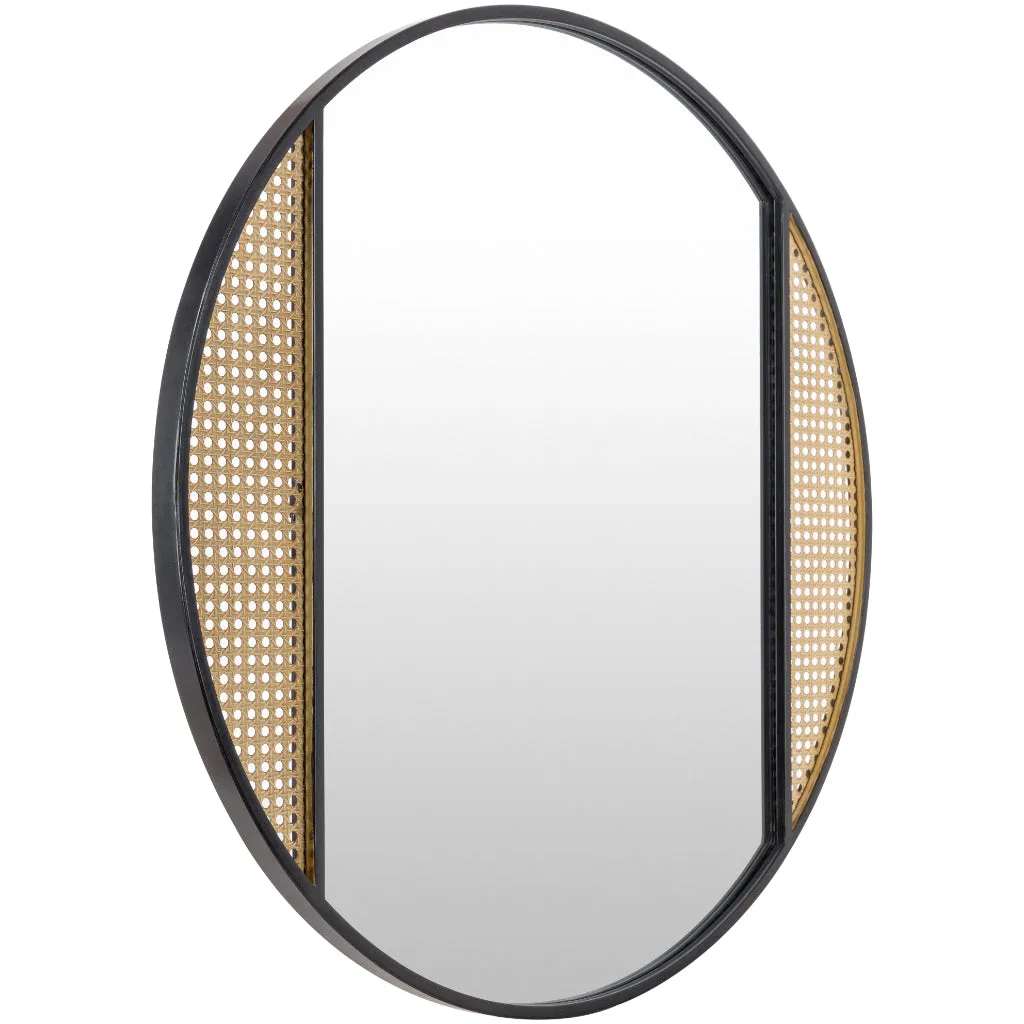Anassa Round Mirror