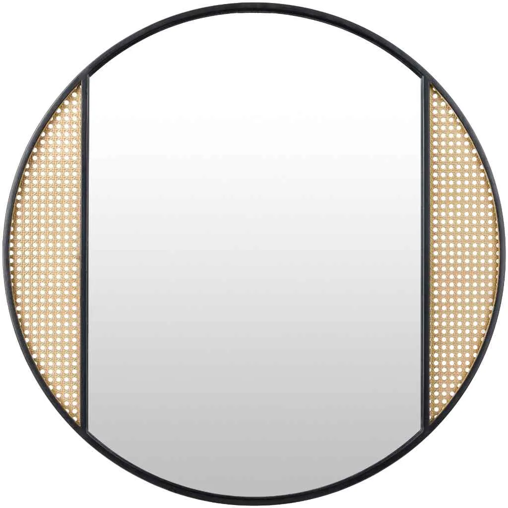 Anassa Round Mirror