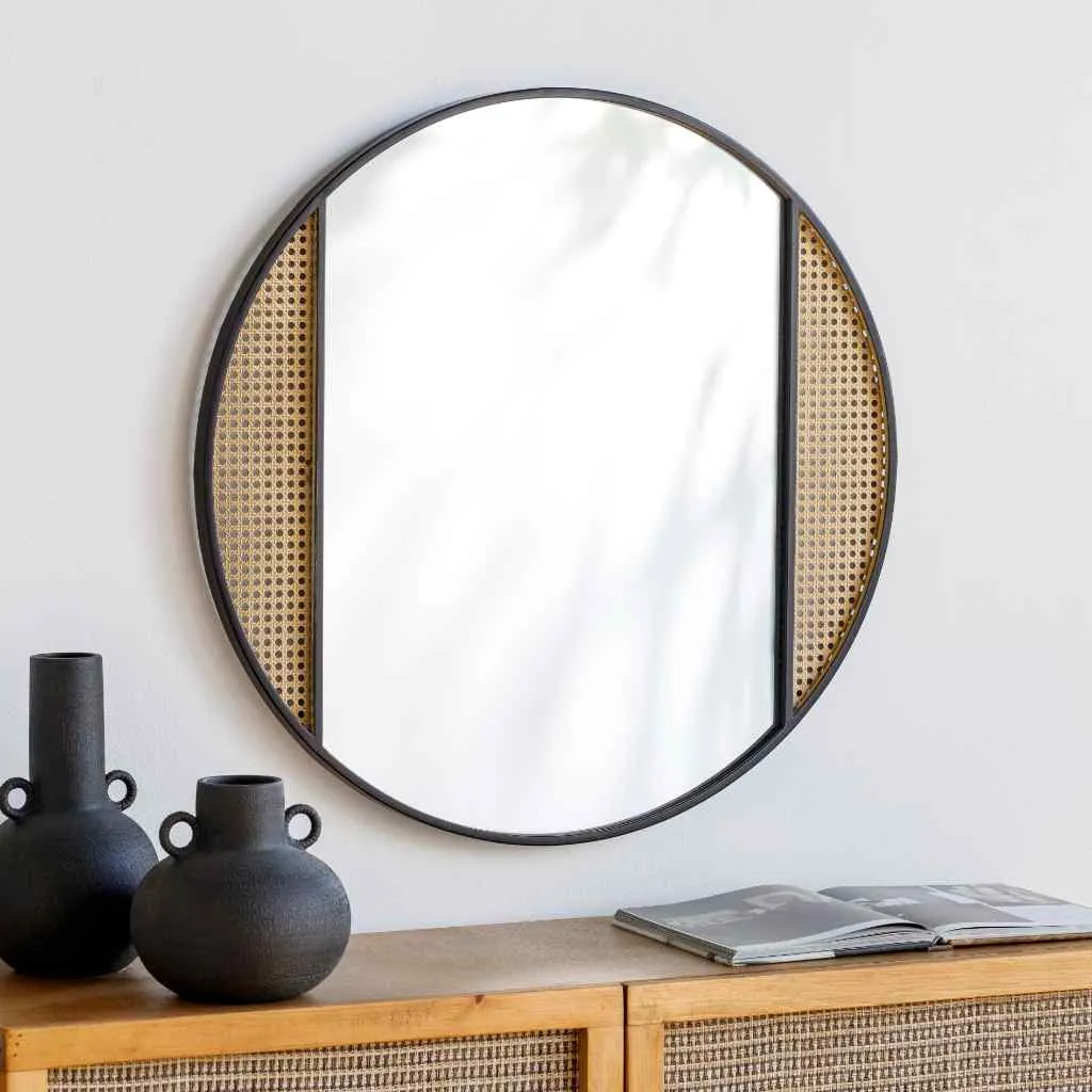 Anassa Round Mirror