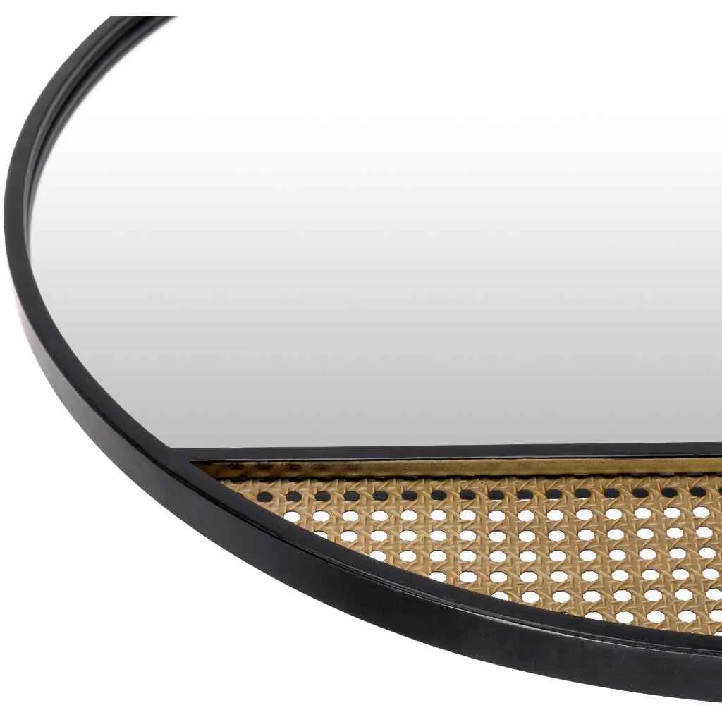 Anassa Round Mirror