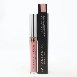 Anastasia Liquid Lipstick Ashton 0.11oz/3.2g New With Box