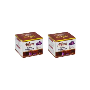 Aneeza Saffron Whitening Cream - 30g (Pack Of 2)