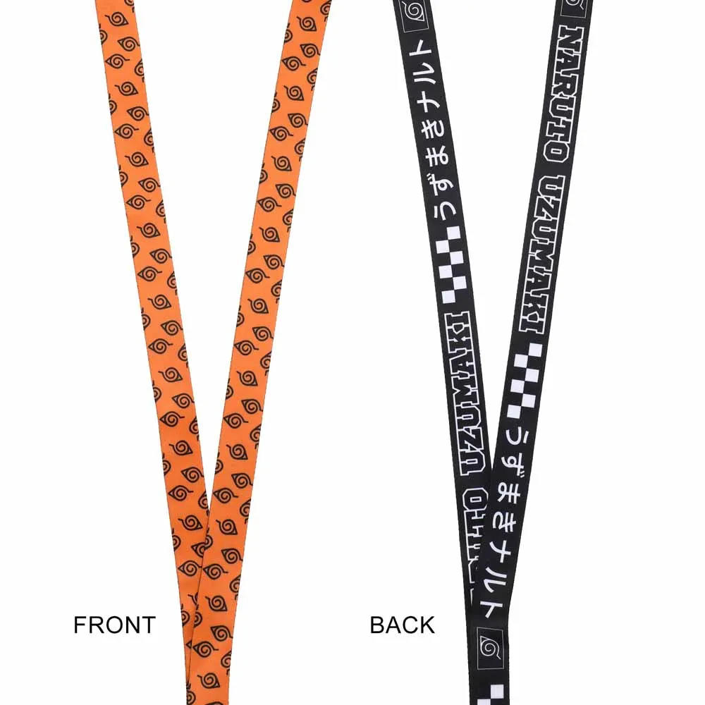 Animation: Naruto Shippuden The Nine Lanyard