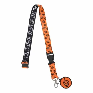 Animation: Naruto Shippuden The Nine Lanyard
