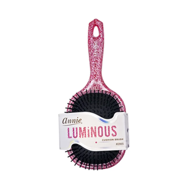 ANNIE #02865 Luminous Paddle Brush [JUMBO] [ASSORTED COLOR]