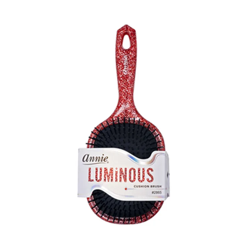 ANNIE #02865 Luminous Paddle Brush [JUMBO] [ASSORTED COLOR]