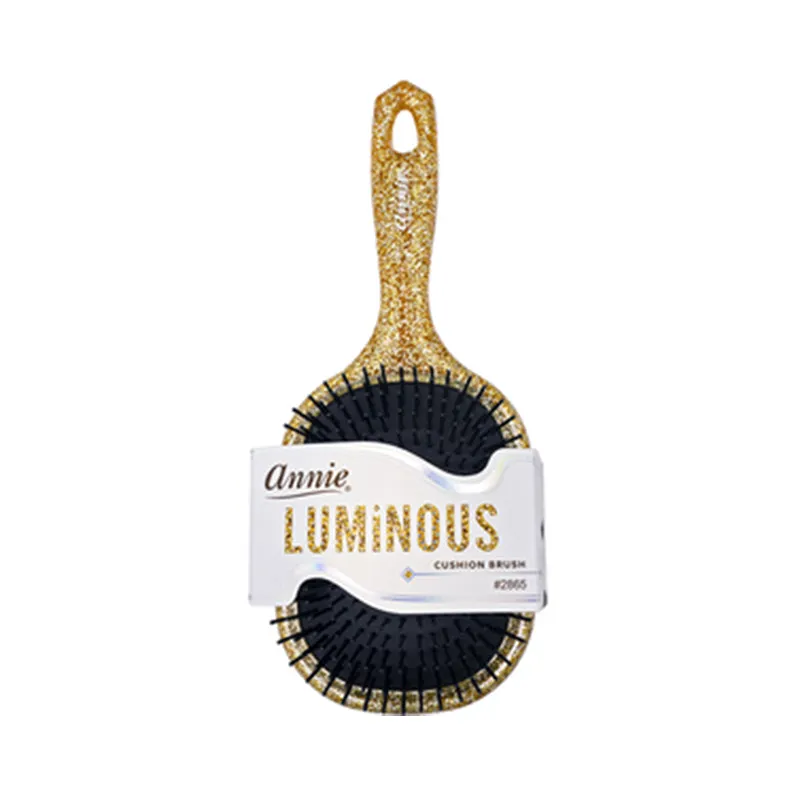 ANNIE #02865 Luminous Paddle Brush [JUMBO] [ASSORTED COLOR]