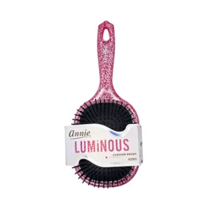 ANNIE #02865 Luminous Paddle Brush [JUMBO] [ASSORTED COLOR]