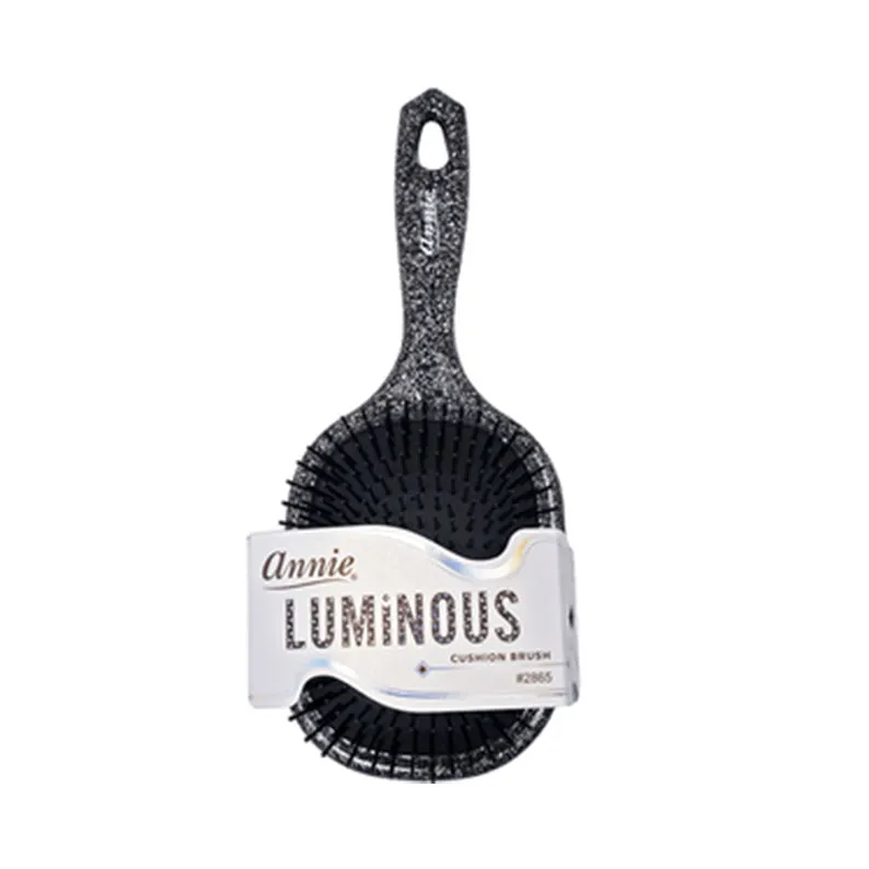 ANNIE #02865 Luminous Paddle Brush [JUMBO] [ASSORTED COLOR]