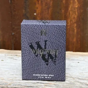 Annie Oakley Men's Natural Spray Cologne 2 oz