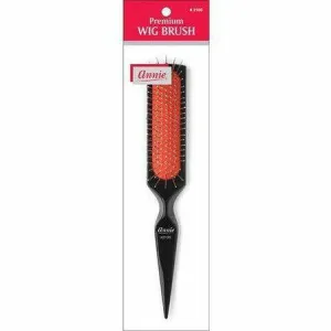 Annie: Wire Cushion Wig Brush #2106