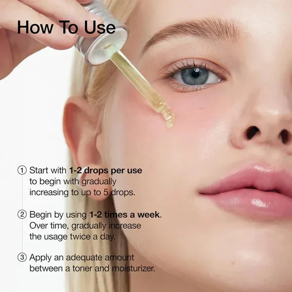 Anua Azelaic Acid 10  Hyaluron Redness Soothing Face Serum 30ml
