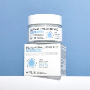 APLB Squalane Hyaluronic Acid Facial Cream 55ml