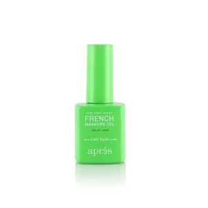 Apres French Manicure Ombre Gel - Lime Sour
