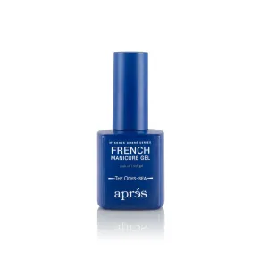 Apres French Manicure Ombre Gel - The Ody Sea
