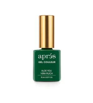 APRES GEL COULEUR - Aloe You Vera Much