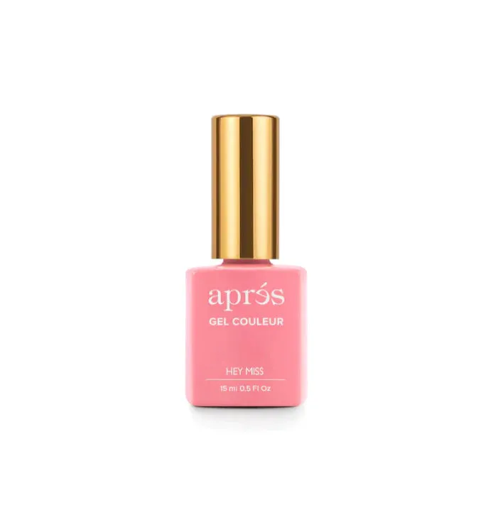 APRES GEL COULEUR - Hey Miss