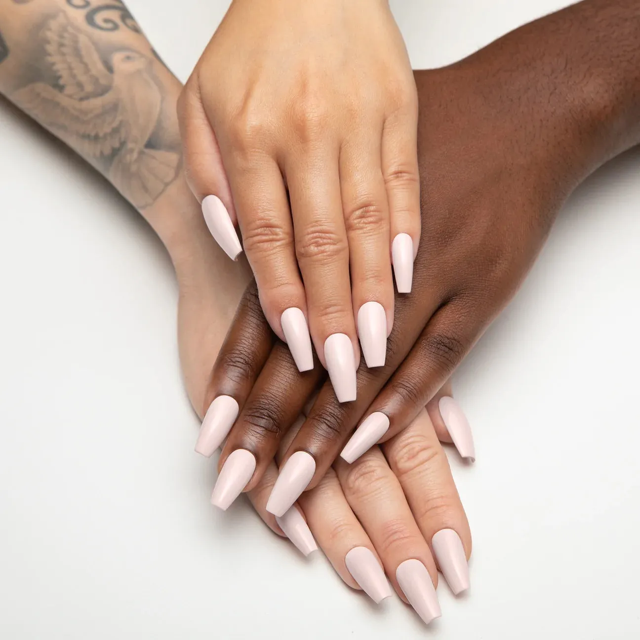 Aprés Gel Couleur 282 Pale Veil