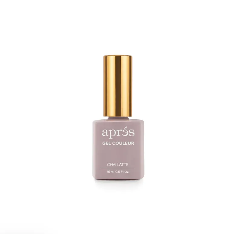 Aprés Gel Couleur 317 Chai Latte