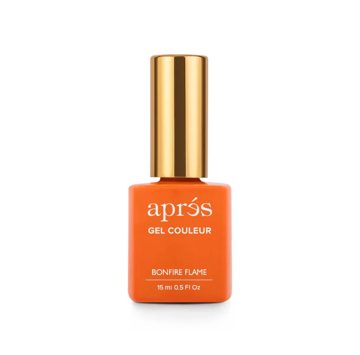 Aprés Gel Couleur J16 Bonfire Flame
