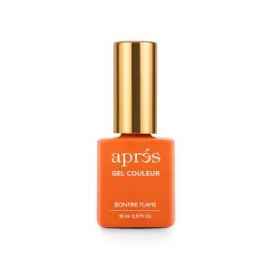 Aprés Gel Couleur J16 Bonfire Flame