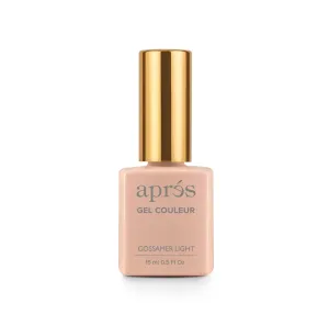 Aprés Gel Couleur N02 Gossamer Light
