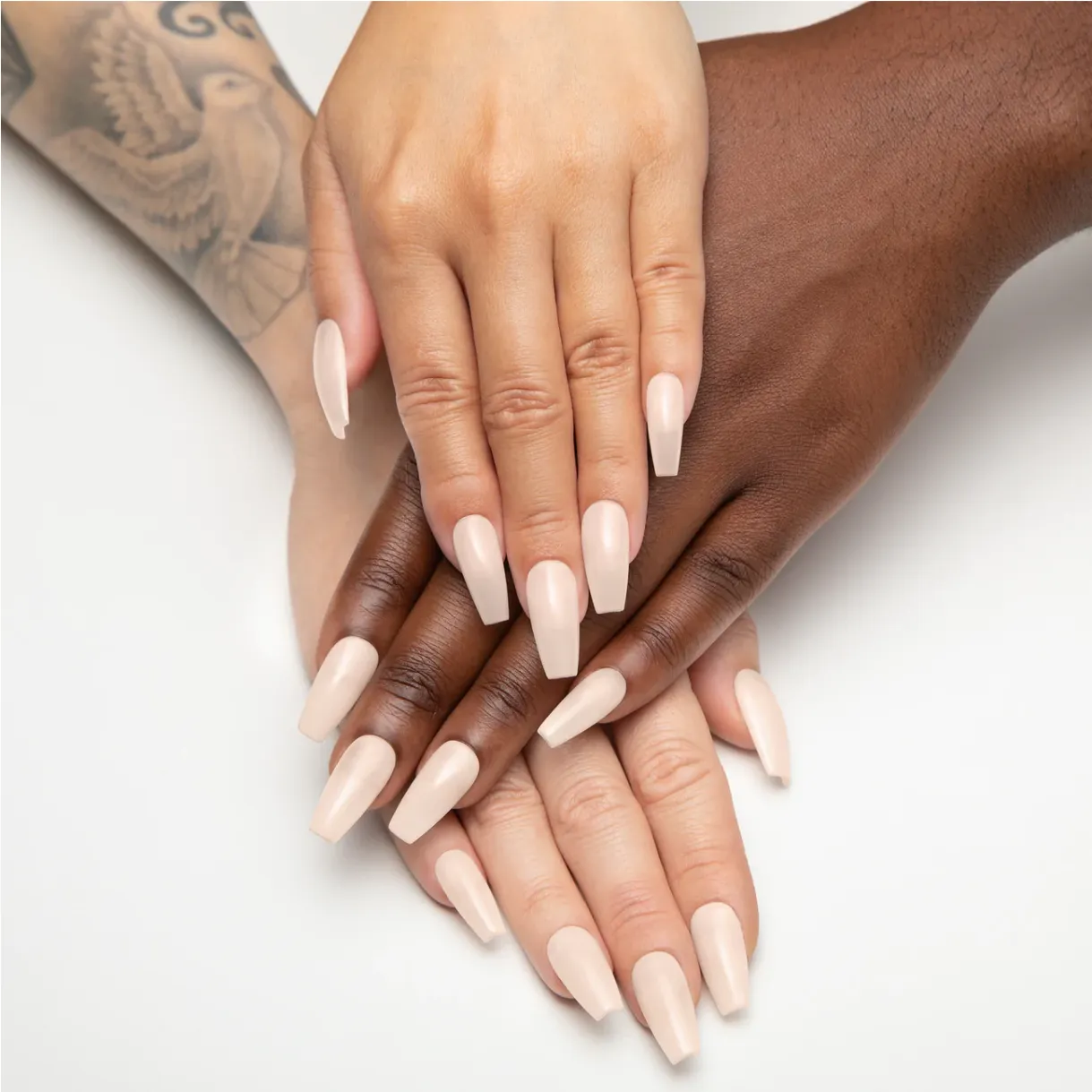 Aprés Gel Couleur N02 Gossamer Light