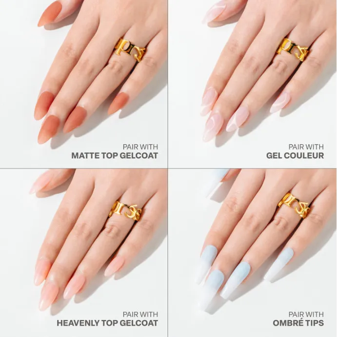 Aprés Sheer Gel Couleur - 604 Dried Bouquets